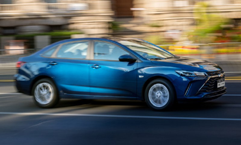 Компания Chevrolet вернула Cruze на рынокChevrolet вывела на рынки Ближнего Востока «новый» Cruze, который фактически является китайским седаном Monza после рестайлинга 2022 года.