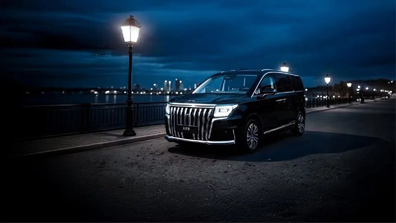 Китайский минивэн JAC RF8 в России: доступная альтернатива отечественным моделям