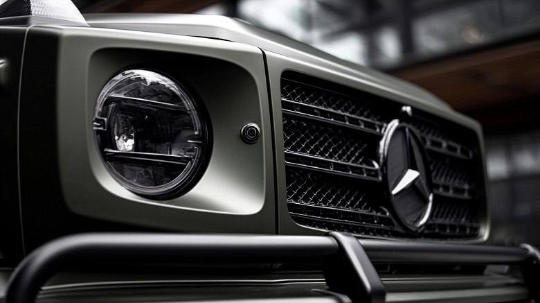 В Россию прибыли первые эксклюзивные Mercedes-Benz G63 Carlex Sky Vintage 2025 с уникальным тюнингом В Россию прибыли первые эксклюзивные Mercedes-Benz G63 Carlex Sky Vintage 2025 с уникальным тюнингом