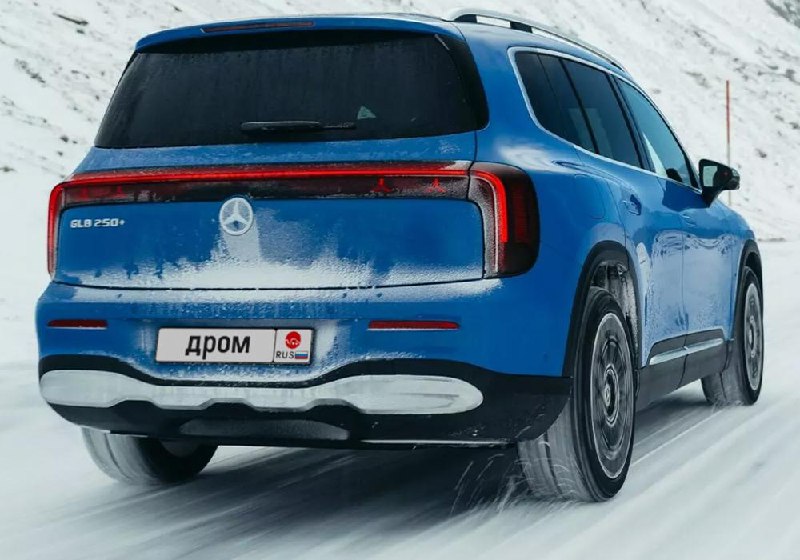 Новые модели Mercedes-Benz GLB второго поколения: особенности и первая реакция