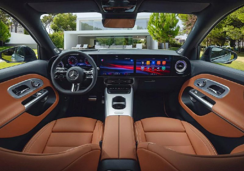 Новые модели Mercedes-Benz GLB второго поколения: особенности и первая реакция