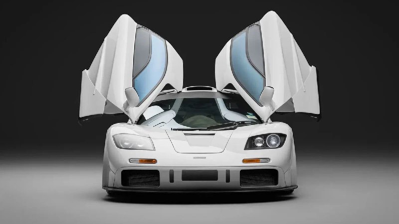 Самый дорогой McLaren F1 продан на аукционе в Абу-Даби за рекордную сумму Самый дорогой McLaren F1 продан на аукционе в Абу-Даби за рекордную сумму