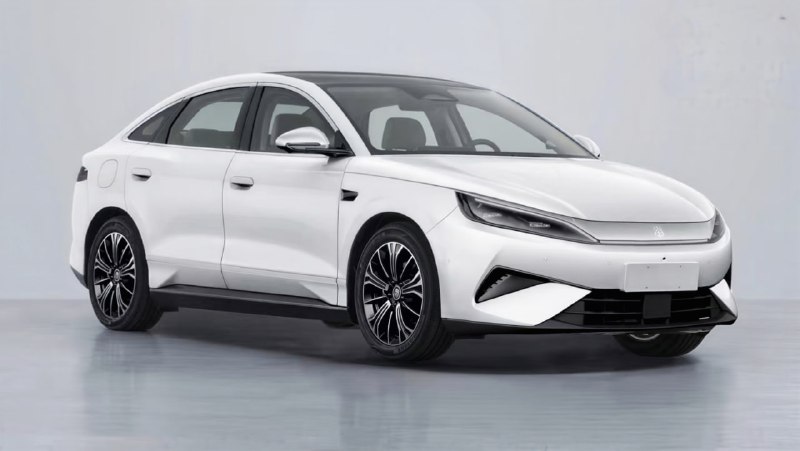 BYD анонсирует запуск новой серии электромобилей в 2026 году BYD анонсирует запуск новой серии электромобилей в 2026 году