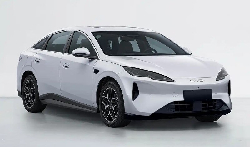 BYD анонсирует запуск новой серии электромобилей в 2026 году BYD анонсирует запуск новой серии электромобилей в 2026 году