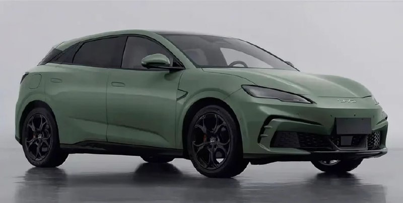 BYD анонсирует запуск новой серии электромобилей в 2026 году BYD анонсирует запуск новой серии электромобилей в 2026 году