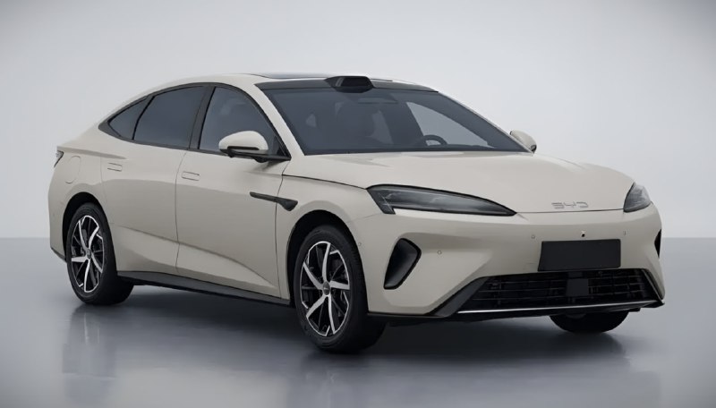 BYD анонсирует запуск новой серии электромобилей в 2026 году BYD анонсирует запуск новой серии электромобилей в 2026 году
