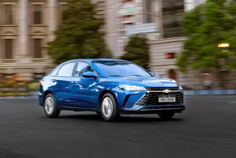 Новое поколение Chevrolet Cruze: характеристики и комплектации