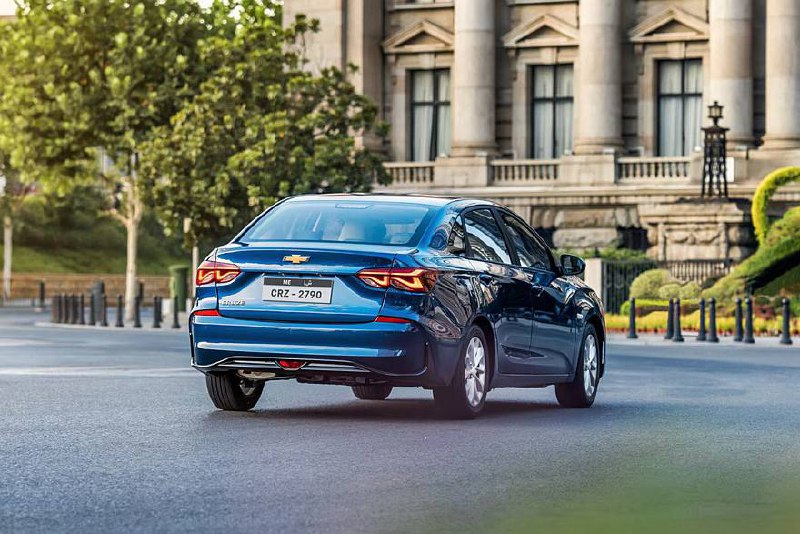Новое поколение Chevrolet Cruze: характеристики и комплектации