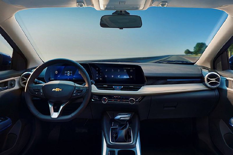Новое поколение Chevrolet Cruze: характеристики и комплектации