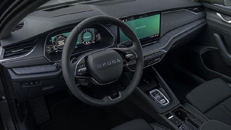 В Казахстане начали продажи полноприводной Škoda Octavia с мощным двигателем