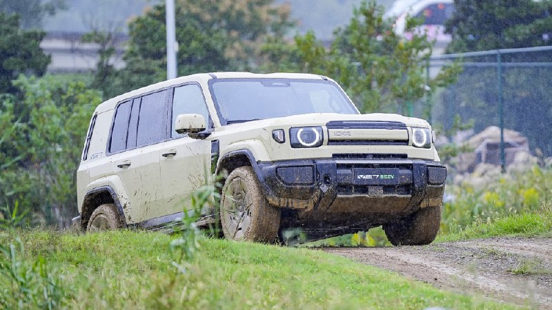 Стоимость и характеристики нового гибридного внедорожника iCaur V27 от Chery в России Стоимость и характеристики нового гибридного внедорожника iCaur V27 от Chery в России