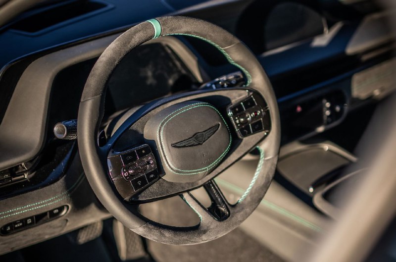 Концепт Genesis G90 Wingback: необычный универсал в премиум-сегменте Концепт Genesis G90 Wingback: необычный универсал в премиум-сегменте