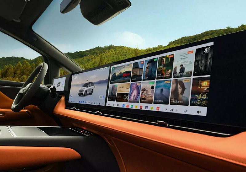 Представлен роскошный гибридный минивэн Buick Electra Encasa с впечатляющими характеристиками
