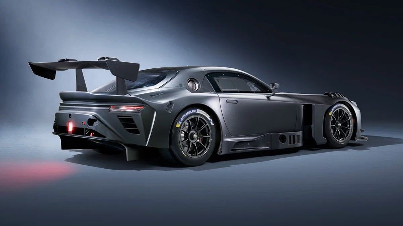 Toyota анонсировала спорткар GR GT в дорожной и гоночной версиях
