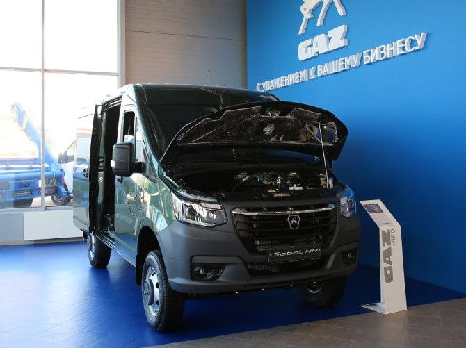 Рынок легких коммерческих автомобилей в России сокращается на фоне снижения продаж Рынок легких коммерческих автомобилей в России сокращается на фоне снижения продаж