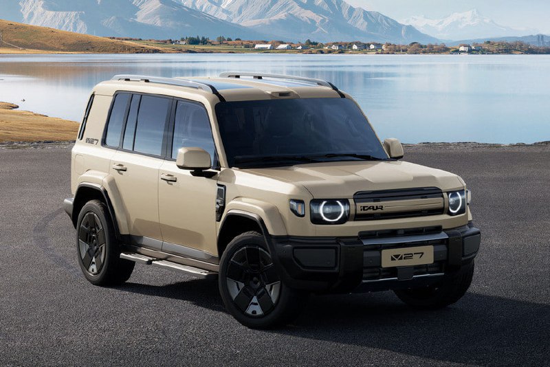 Предварительные оценки стоимости нового внедорожника Chery iCaur V27 для российского рынка Предварительные оценки стоимости нового внедорожника Chery iCaur V27 для российского рынка