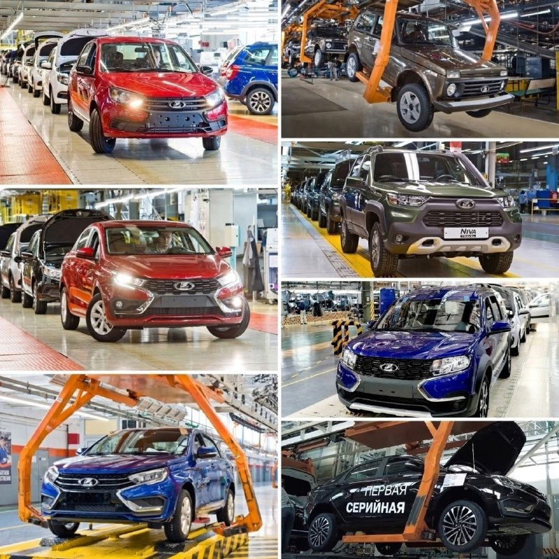 АВТОВАЗ возвращается к полноценной пятидневной рабочей неделе АВТОВАЗ возвращается к полноценной пятидневной рабочей неделе