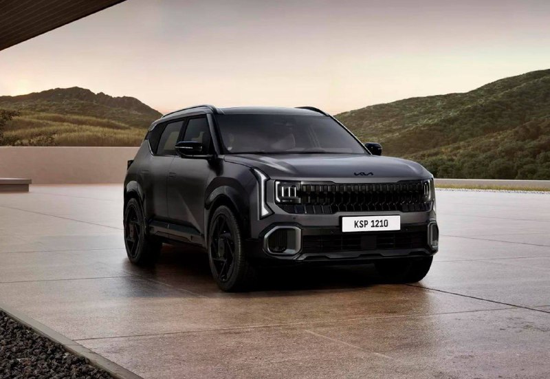 Новый Kia Seltos: ключевые обновления и перспективы выпуска