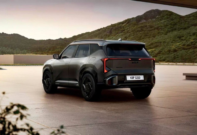 Обновленный Kia Seltos: новый дизайн и расширенные возможности