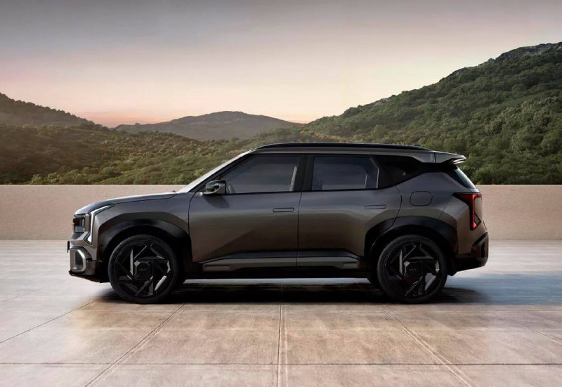 Обновленный Kia Seltos: новый дизайн и расширенные возможности