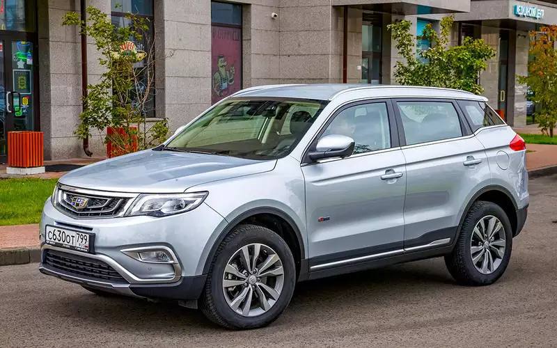 Популярный кроссовер Geely Atlas: основные проблемы и рекомендации владельцам Популярный кроссовер Geely Atlas: основные проблемы и рекомендации владельцам