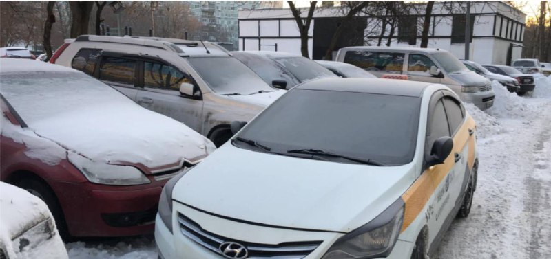 В Москве стартует автоматизированная система штрафов за остановки без знаков и разметки