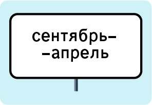 Введение новых дорожных знаков в России с 2026 года: что изменится