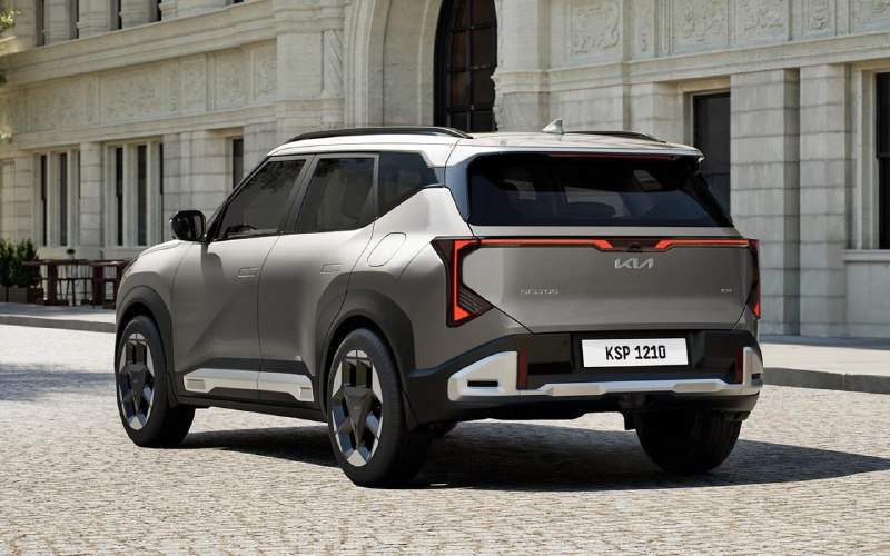 Kia Представила Обновленное Поколение Компактного Кроссовера Seltos