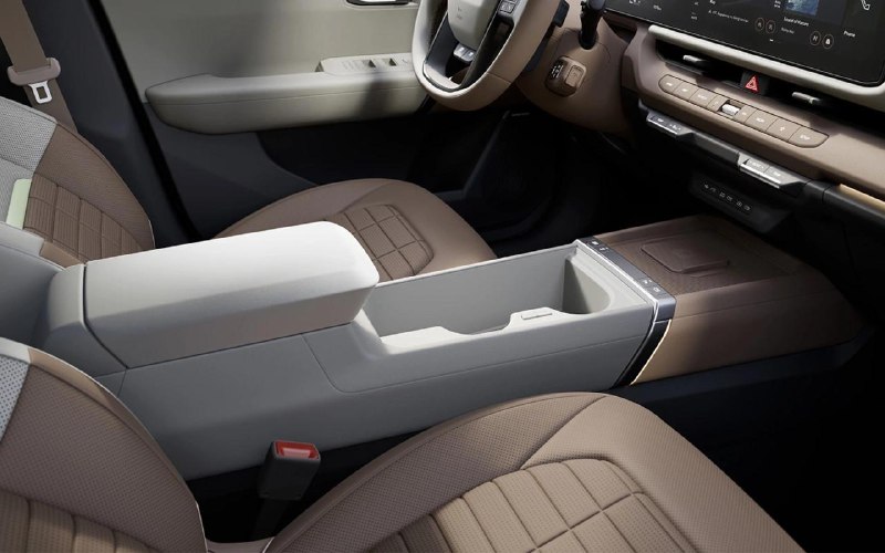 Kia Представила Обновленное Поколение Компактного Кроссовера Seltos