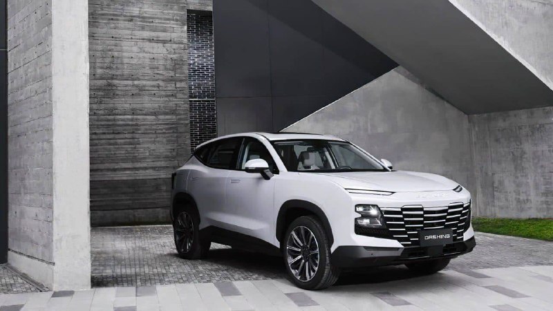 Обновление цен и комплектаций кроссовера Jetour Dashing Обновление цен и комплектаций кроссовера Jetour Dashing