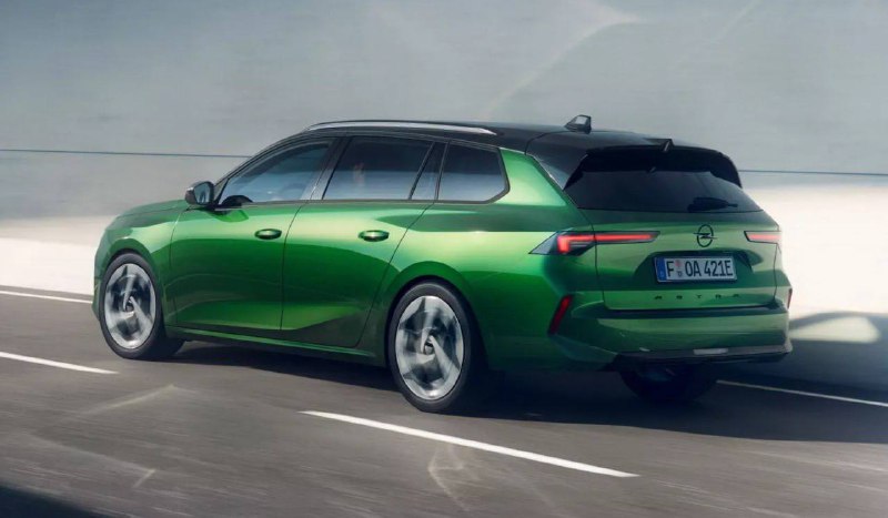 Обновлённая Opel Astra: новые дизайнерские и технологические решения Обновлённая Opel Astra: новые дизайнерские и технологические решения