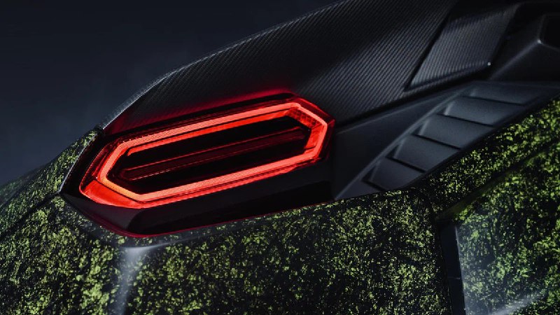 Эксклюзивный Lamborghini Temerario с уникальной ручной окраской дебютировал на Art Basel