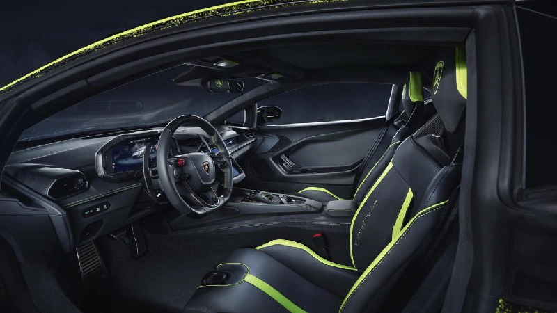 Эксклюзивный Lamborghini Temerario с уникальной ручной окраской дебютировал на Art Basel