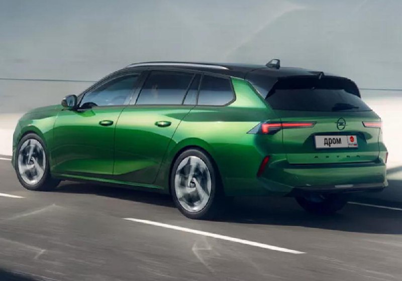 Обновления Opel Astra шестого поколения: новые дизайн и технические характеристики Обновления Opel Astra шестого поколения: новые дизайн и технические характеристики