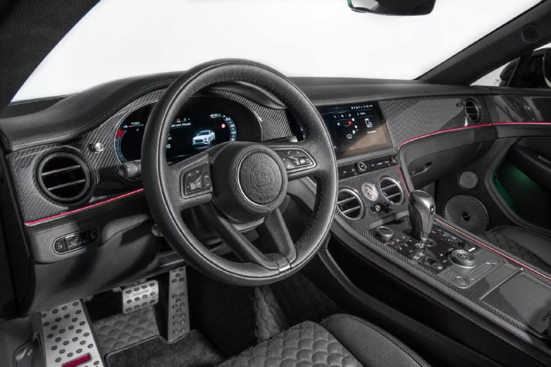 Brabus представил экстремальный модифицированный автомобиль: Brabus 900 Superblack Brabus представил экстремальный модифицированный автомобиль: Brabus 900 Superblack
