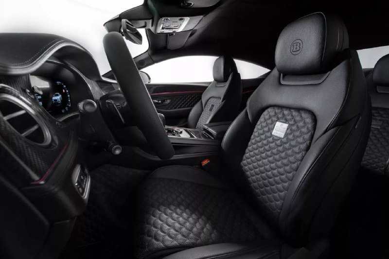 Brabus представил экстремальный модифицированный автомобиль: Brabus 900 Superblack Brabus представил экстремальный модифицированный автомобиль: Brabus 900 Superblack