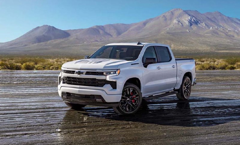 Chevrolet вводит лимитированные версии моделей в честь 250-летия США