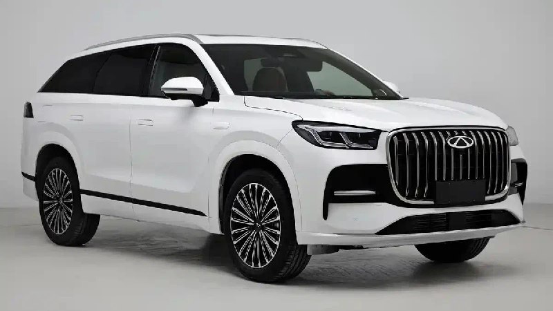Объявлено о рестайлинге крупного китайского кроссовера Chery Tiggo 9 Объявлено о рестайлинге крупного китайского кроссовера Chery Tiggo 9