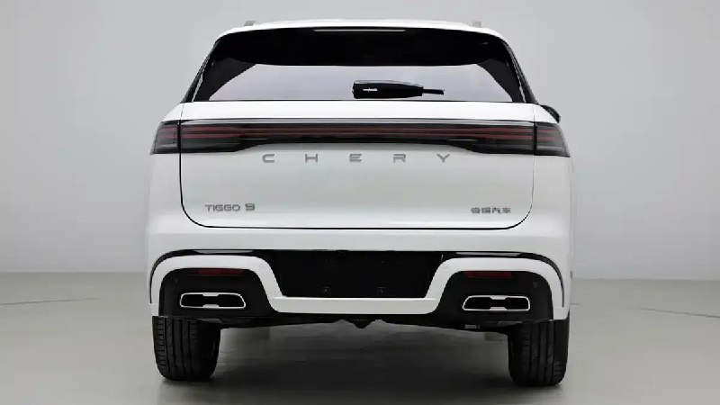 Объявлено о рестайлинге крупного китайского кроссовера Chery Tiggo 9 Объявлено о рестайлинге крупного китайского кроссовера Chery Tiggo 9