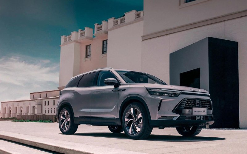 BAIC прекращает выпуск двух моделей в России и объявляет новую стратегию