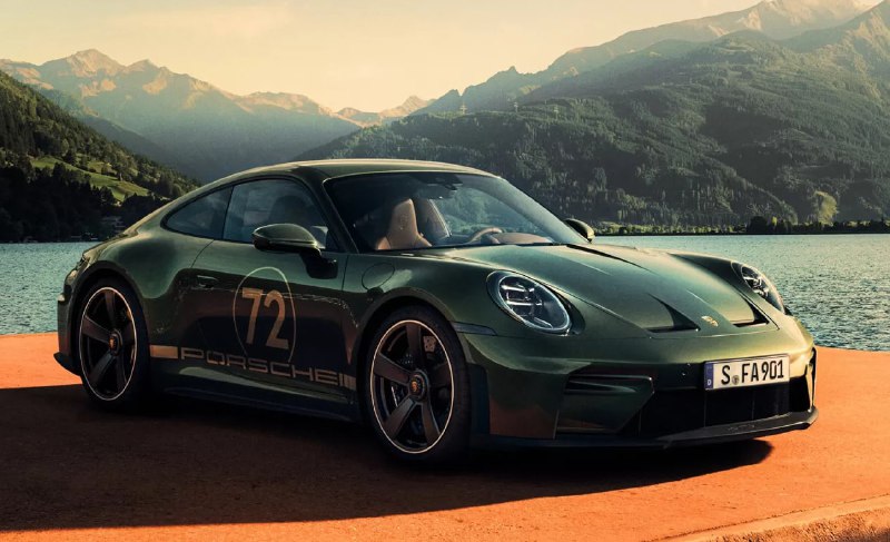 Porsche представила лимитированный 911 GT3Porsche выпустила специальную серию 911 GT3 под названием 90 FA, посвящённую 90-летию Фердинанда Александра Порше — создателя легендарного 911.