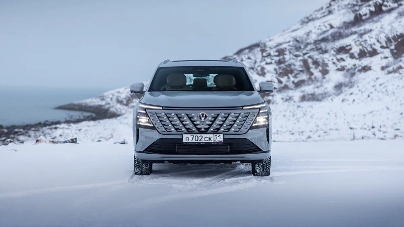 В России стартовали продажи обновленного полного привода Changan CS75 Plus В России стартовали продажи обновленного полного привода Changan CS75 Plus