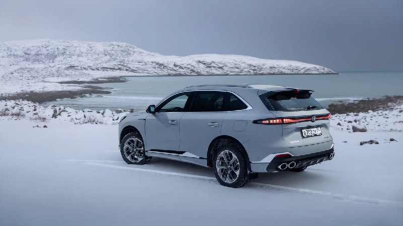 В России стартовали продажи обновленного полного привода Changan CS75 Plus В России стартовали продажи обновленного полного привода Changan CS75 Plus