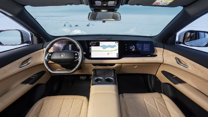 В России стартовали продажи обновленного полного привода Changan CS75 Plus В России стартовали продажи обновленного полного привода Changan CS75 Plus