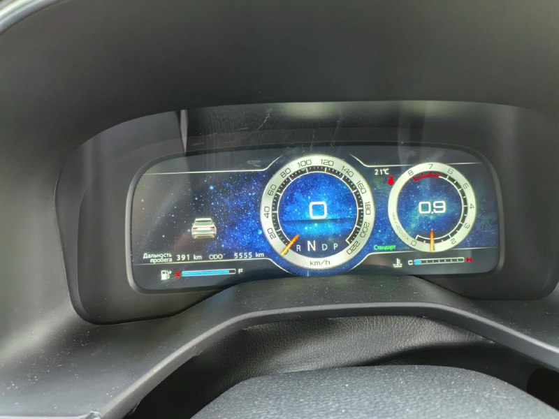 Новая марка VGV дебютирует на российском рынке автомобилей