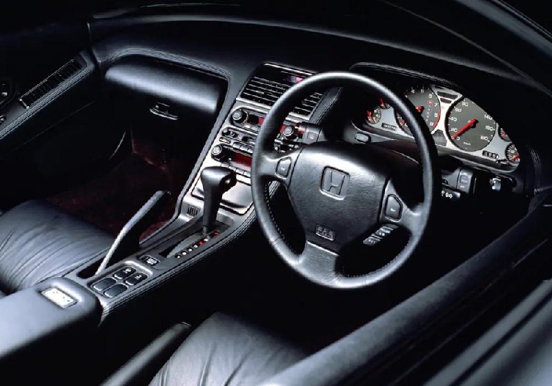 Honda запустит производство оригинальных запчастей для классических моделей, начиная с NSX 1989 года Honda запустит производство оригинальных запчастей для классических моделей, начиная с NSX 1989 года