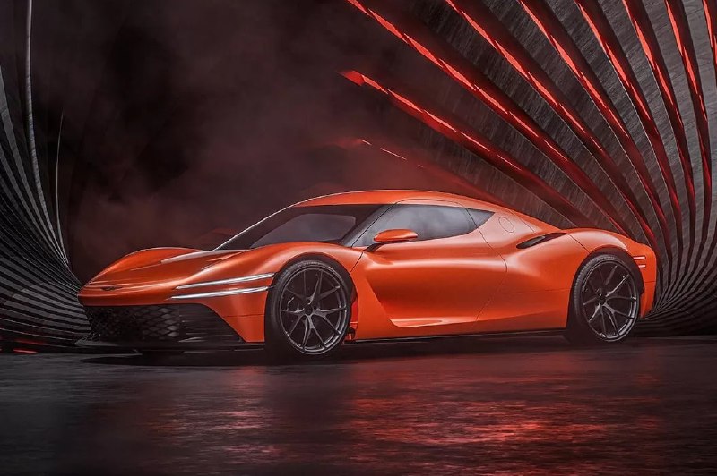 Genesis представила детали о суперкаре Magma GT и новом спортивном суббренде Genesis представила детали о суперкаре Magma GT и новом спортивном суббренде