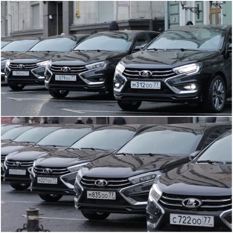 АВТОВАЗ предлагает обязать госкомпании закупать только отечественные автомобили