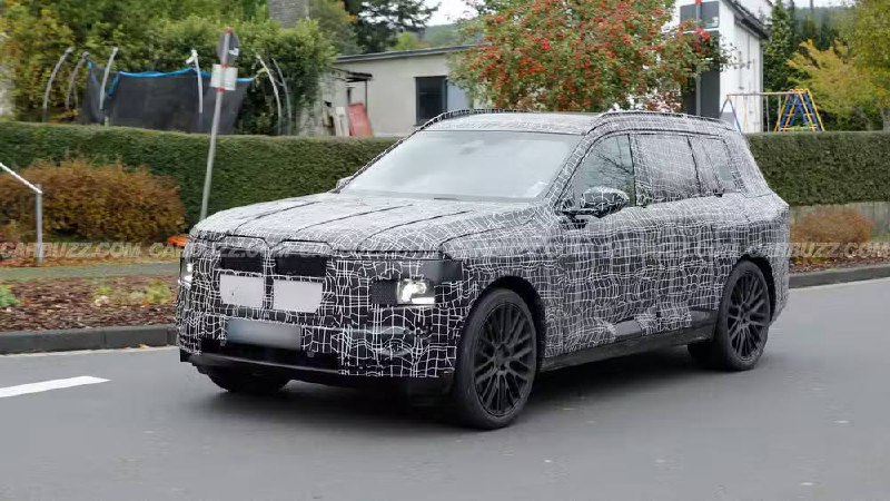BMW готовит обновлённый X7 с сохранением фирменного дизайна и без радикальных изменений BMW готовит обновлённый X7 с сохранением фирменного дизайна и без радикальных изменений