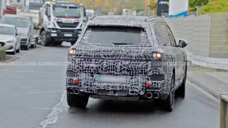 BMW готовит обновлённый X7 с сохранением фирменного дизайна и без радикальных изменений BMW готовит обновлённый X7 с сохранением фирменного дизайна и без радикальных изменений
